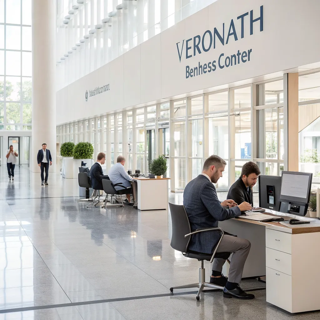 Gracze w centrum VERONATH